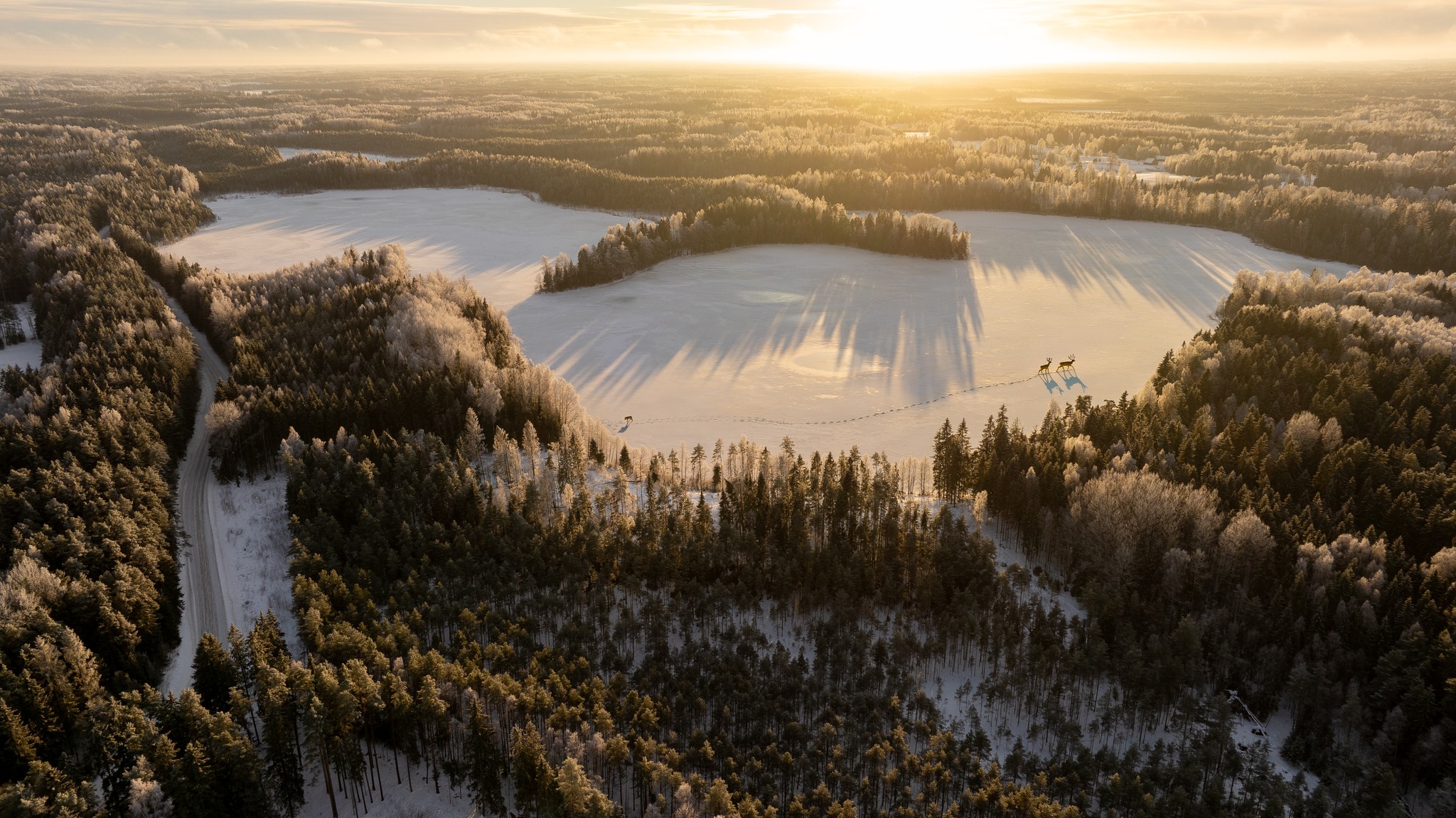 Siseveekogude jääle minek on laupäevast keelatud